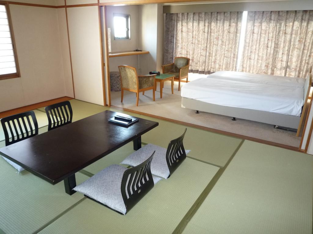 Kaiyoukaku Gamagori Ngoại thất bức ảnh