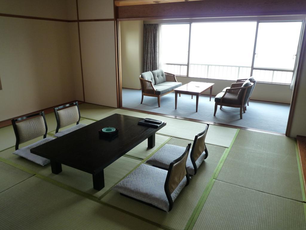 Kaiyoukaku Gamagori Phòng bức ảnh