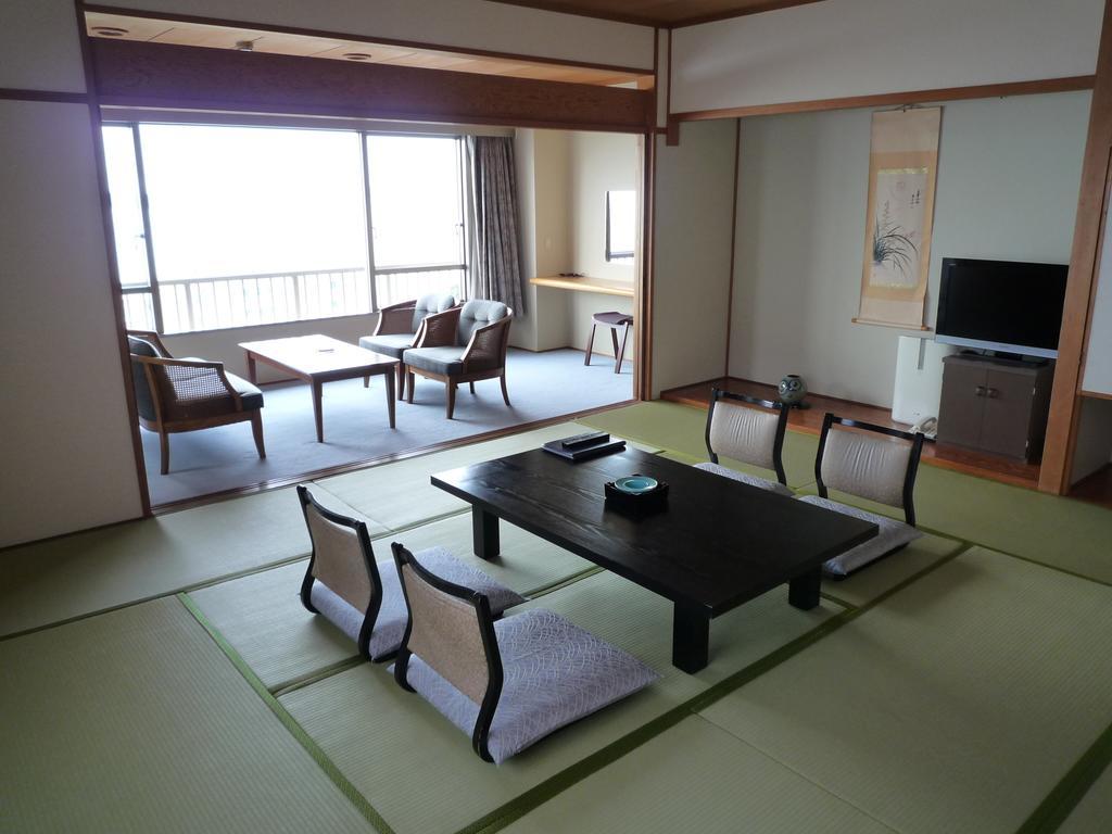 Kaiyoukaku Gamagori Phòng bức ảnh