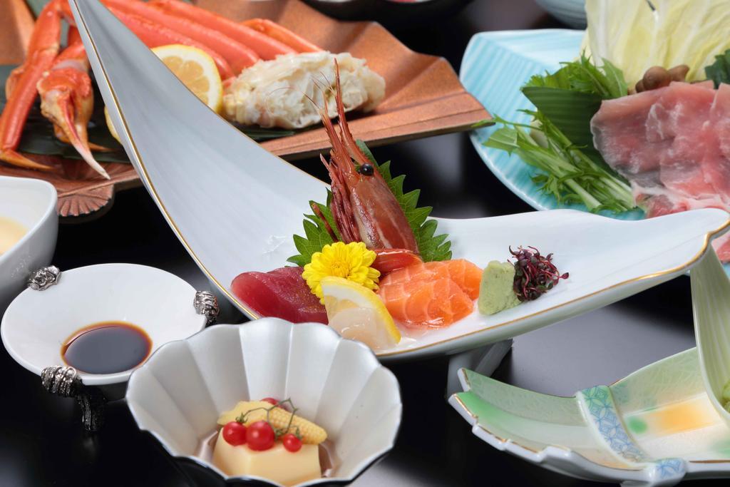 Kaiyoukaku Gamagori Ngoại thất bức ảnh