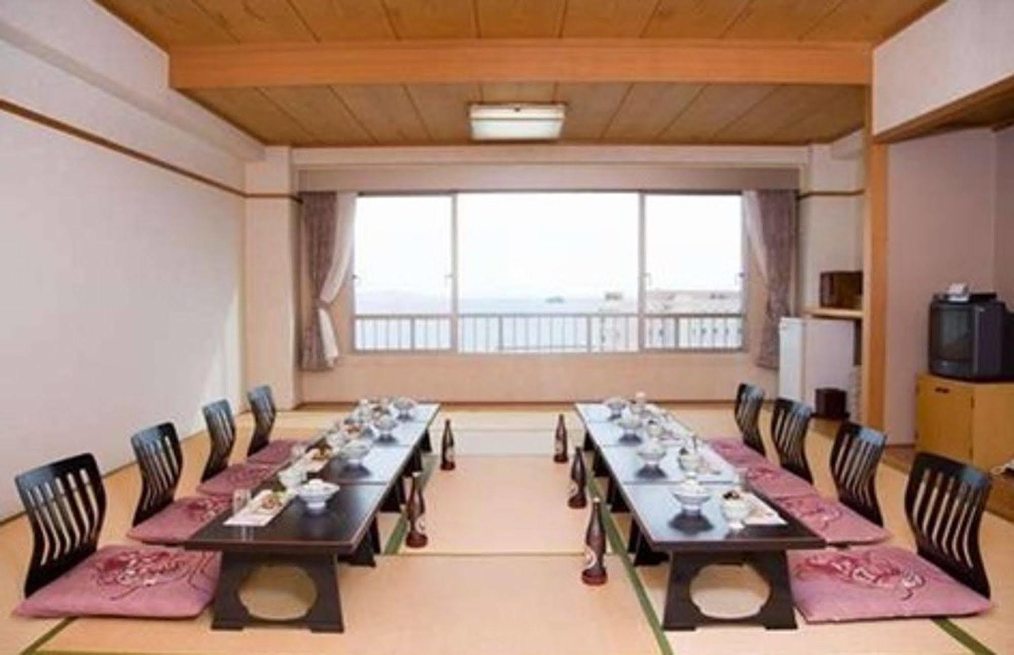 Kaiyoukaku Gamagori Ngoại thất bức ảnh