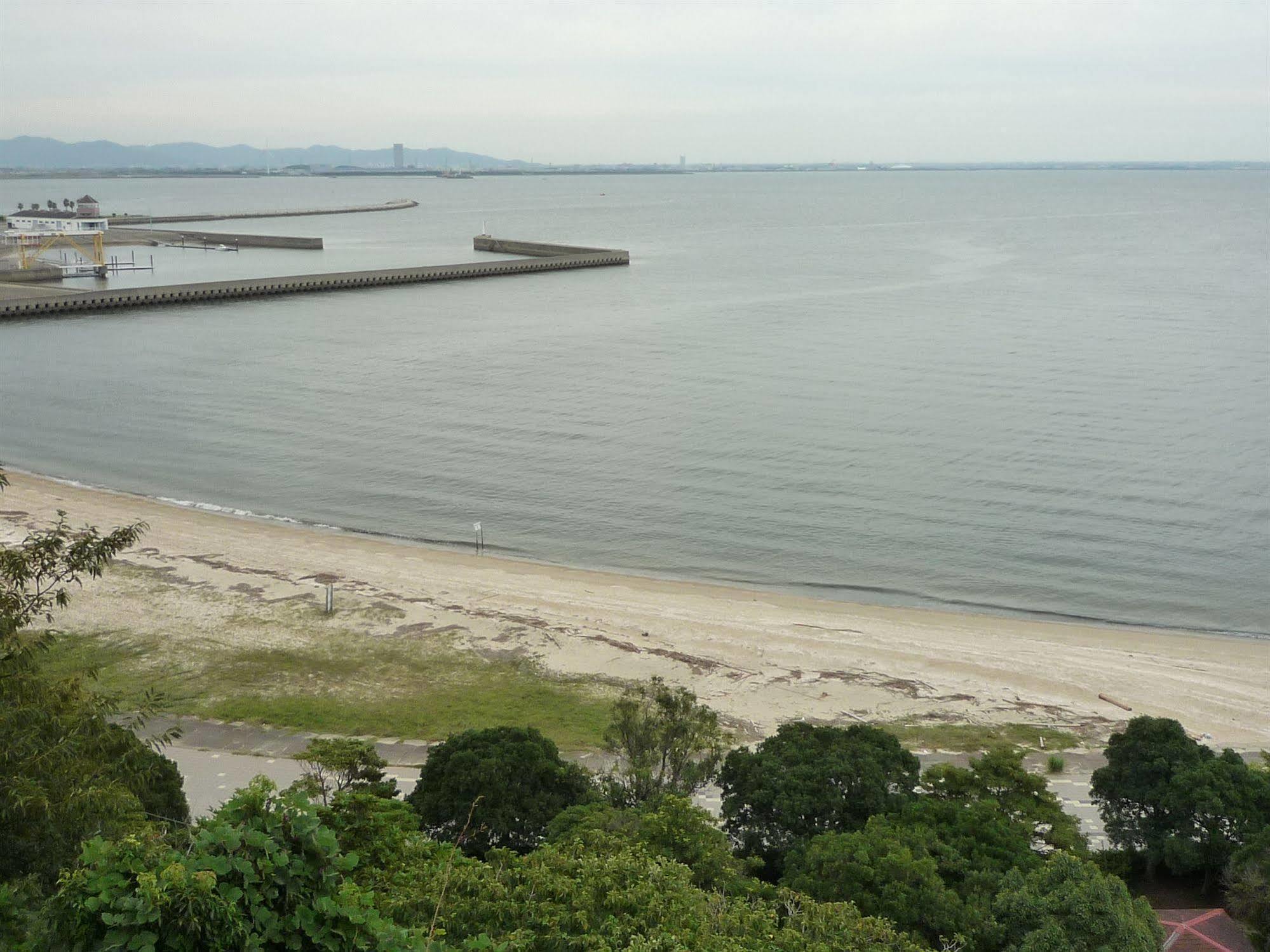 Kaiyoukaku Gamagori Ngoại thất bức ảnh