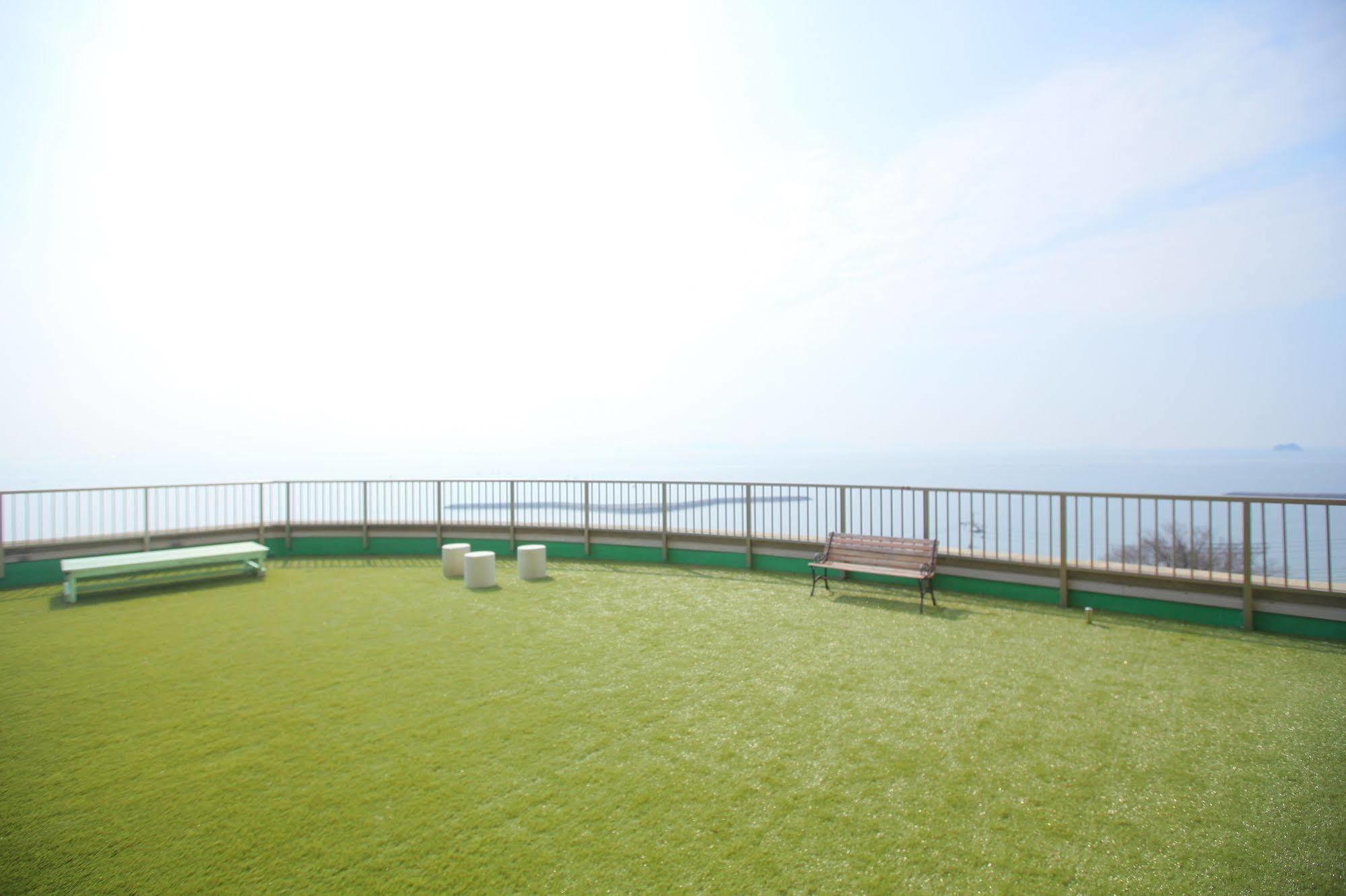 Kaiyoukaku Gamagori Ngoại thất bức ảnh